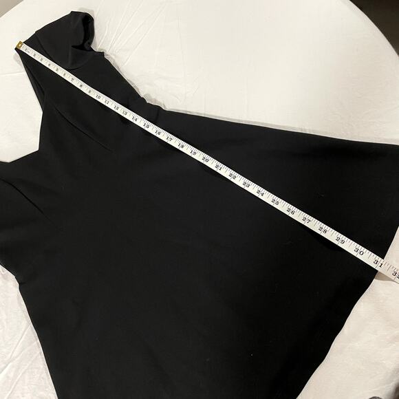 Urban Outfitters Size 6 Skater Dress NEW Coquette Whimsigoth Dark Fairy Black - Picture 11 of 16